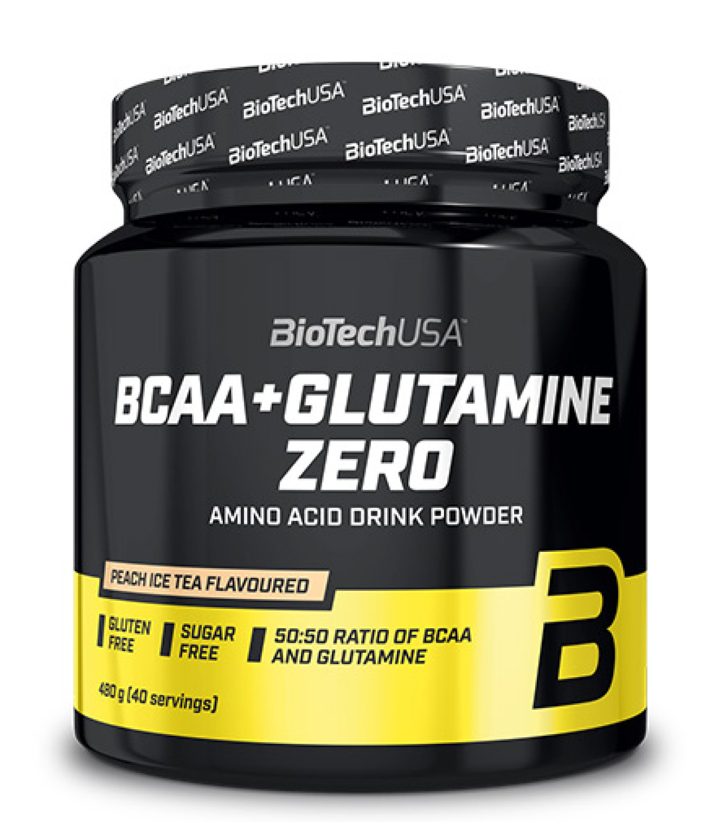 BIOTECH USA BCAA + Glutamine Zero